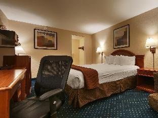 Best Western Poway/San Diego Hotel Номер фото