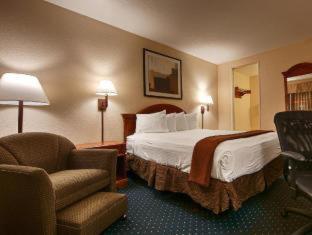 Best Western Poway/San Diego Hotel Номер фото