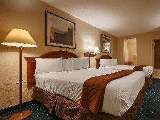 Best Western Poway/San Diego Hotel Номер фото