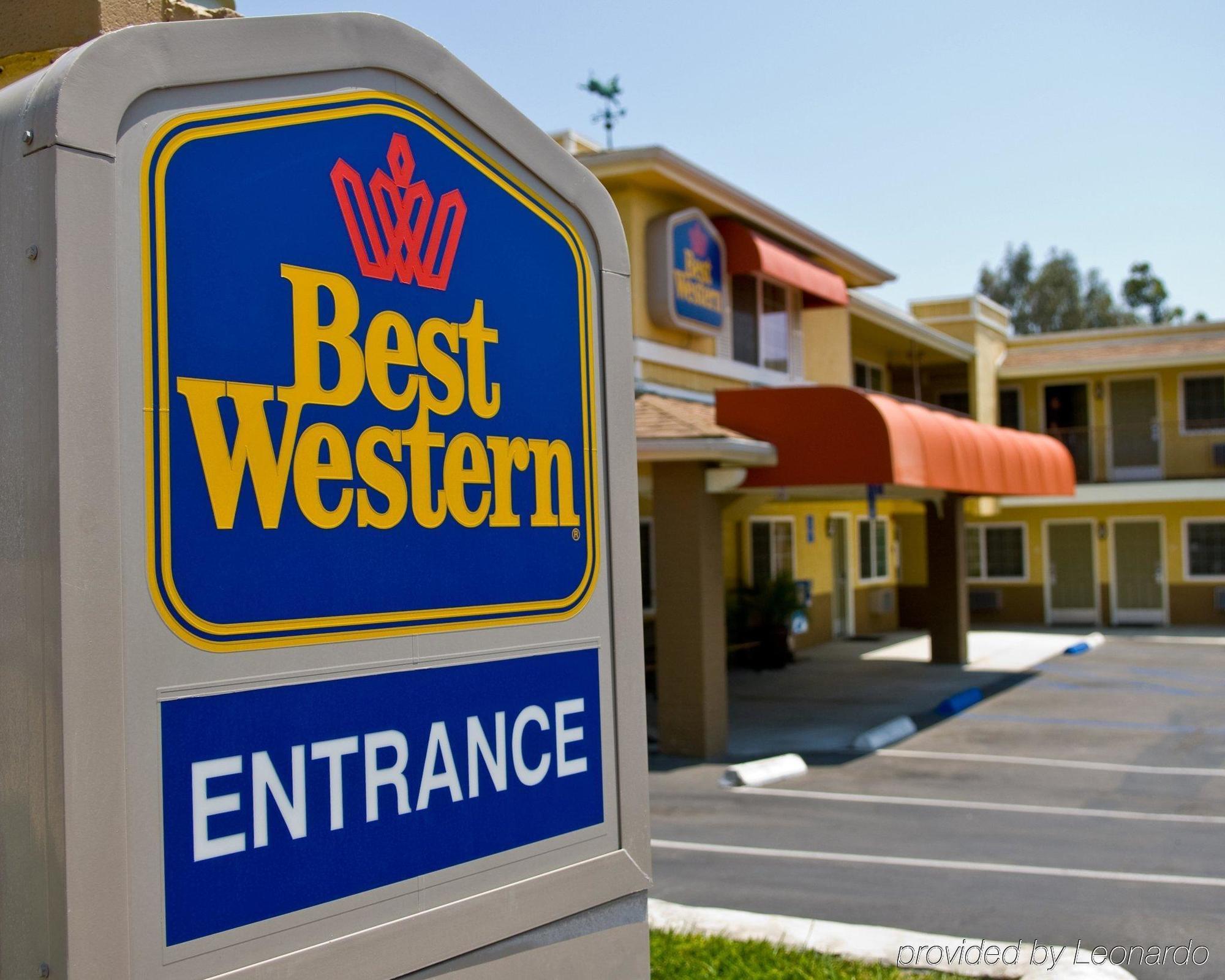 Best Western Poway/San Diego Hotel Экстерьер фото